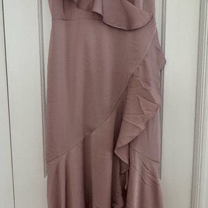 Express Blush Pink Dress